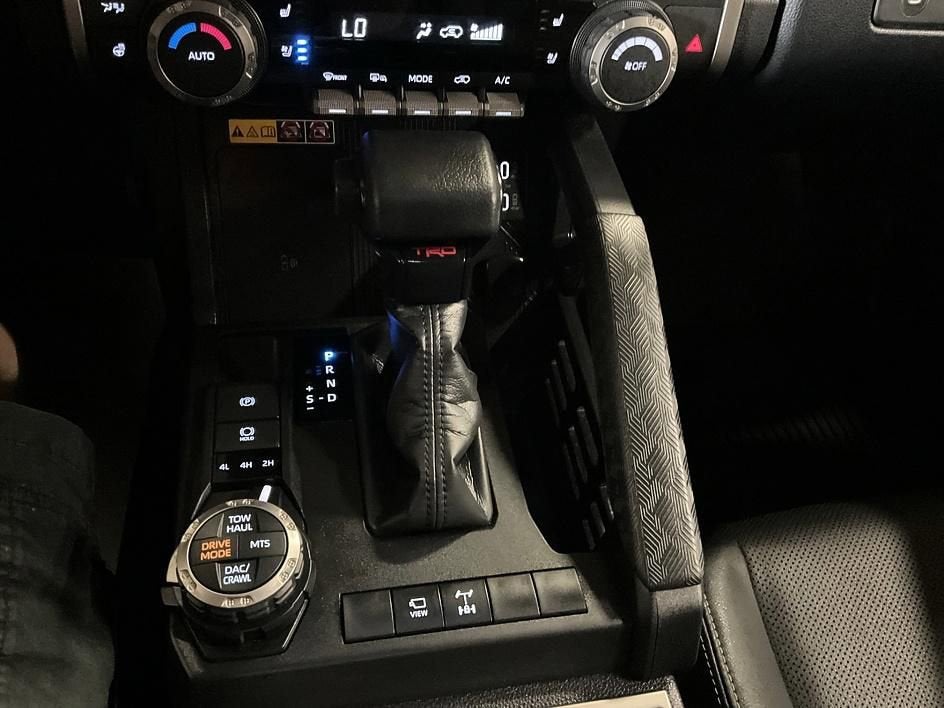 2025 Toyota 4Runner TRD Off Road Premium
