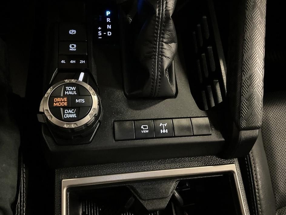 2025 Toyota 4Runner TRD Off Road Premium