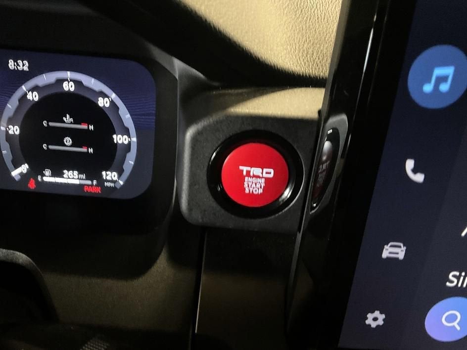 2025 Toyota 4Runner TRD Off Road Premium
