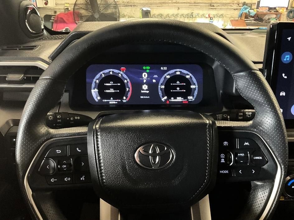 2025 Toyota 4Runner TRD Off Road Premium