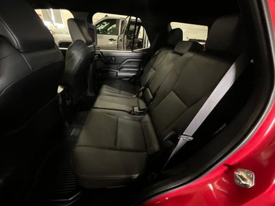 2025 Toyota 4Runner TRD Off Road Premium