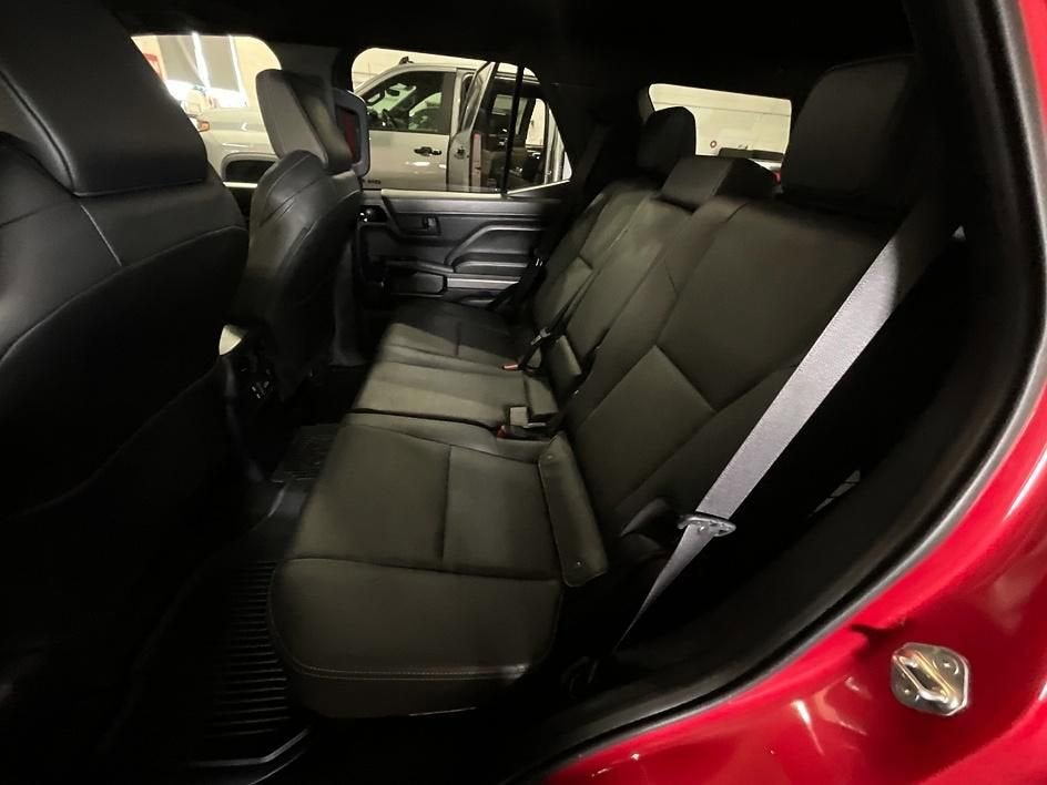 2025 Toyota 4Runner TRD Off Road Premium