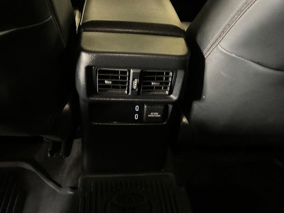 2025 Toyota 4Runner TRD Off Road Premium