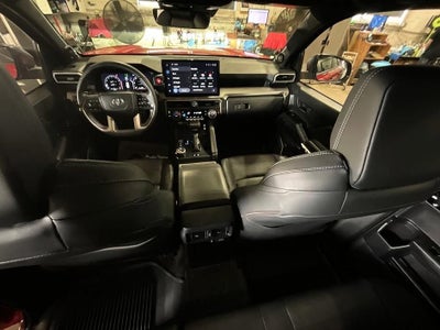 2025 Toyota 4Runner TRD Off Road Premium