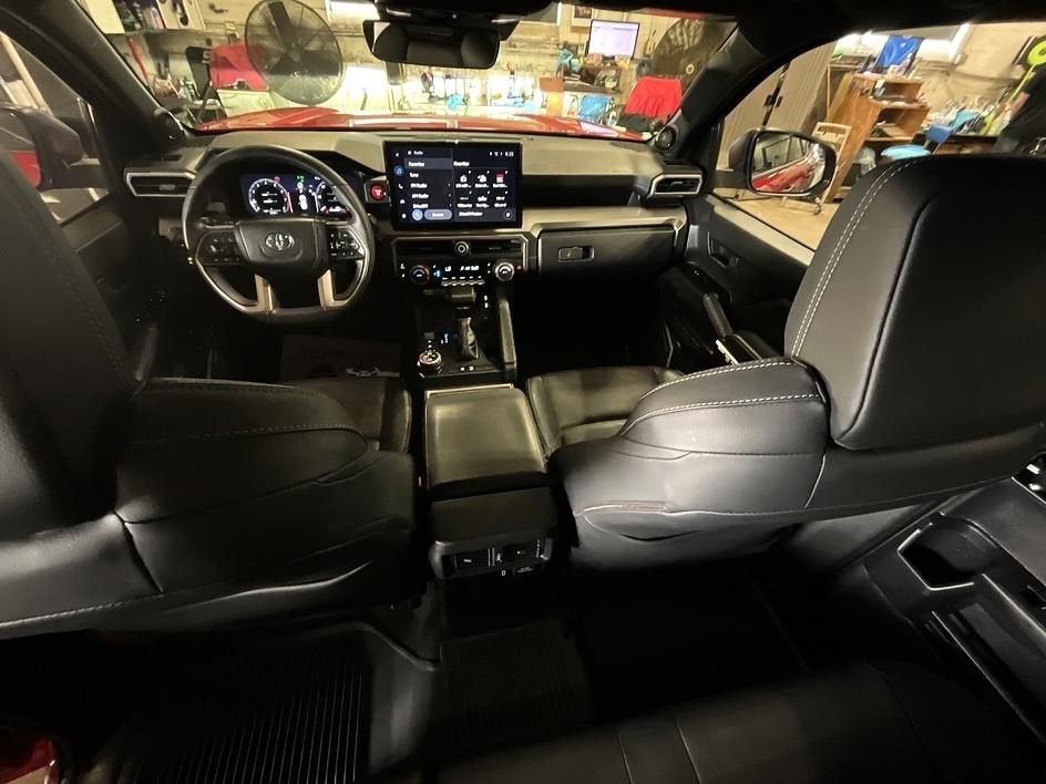 2025 Toyota 4Runner TRD Off Road Premium