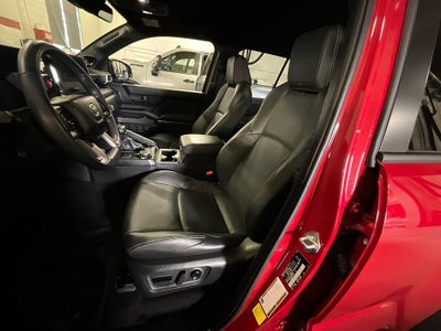 2025 Toyota 4Runner TRD Off Road Premium