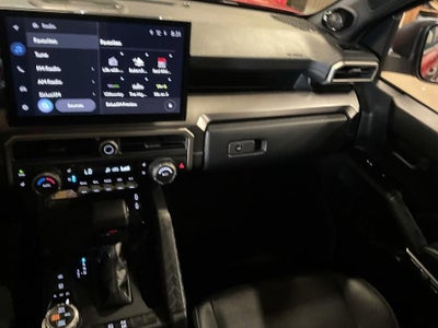 2025 Toyota 4Runner TRD Off Road Premium