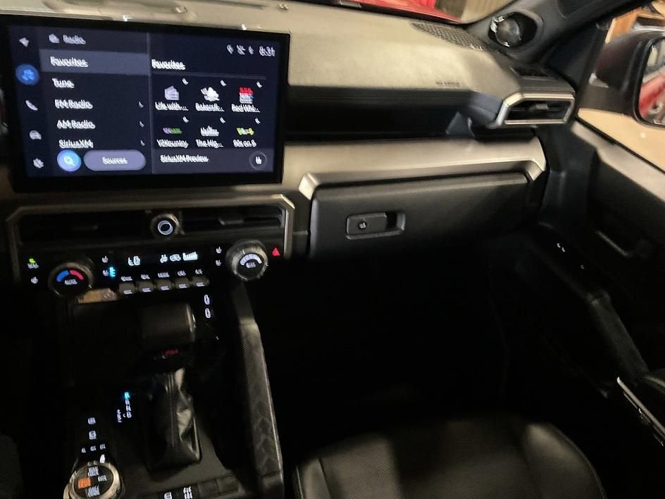 2025 Toyota 4Runner TRD Off Road Premium