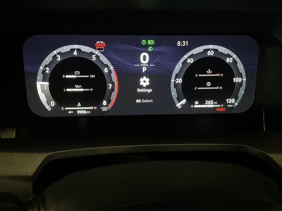 2025 Toyota 4Runner TRD Off Road Premium