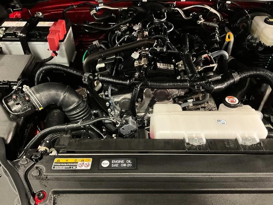2025 Toyota 4Runner TRD Off Road Premium