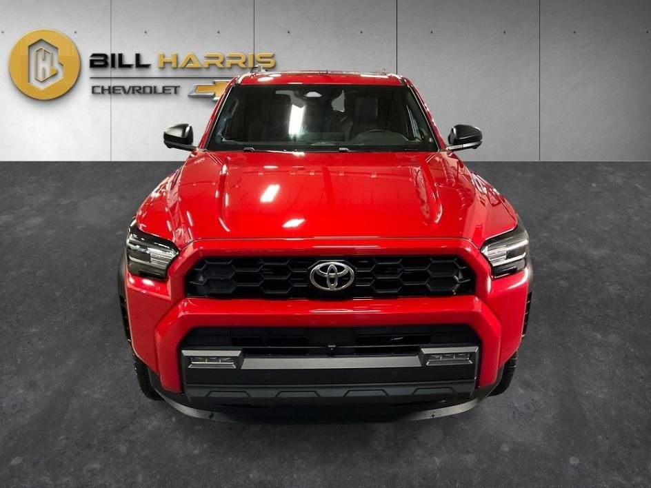2025 Toyota 4Runner TRD Off Road Premium