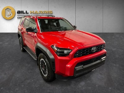 2025 Toyota 4Runner TRD Off Road Premium