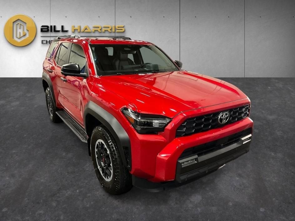2025 Toyota 4Runner TRD Off Road Premium