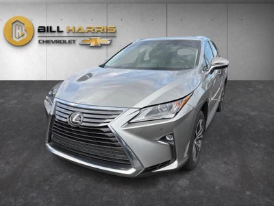 2019 Lexus RX 350L Luxury