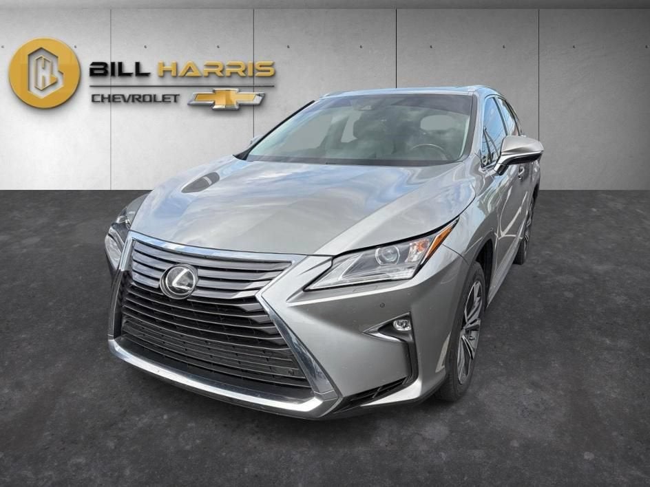 2019 Lexus RX 350L Luxury