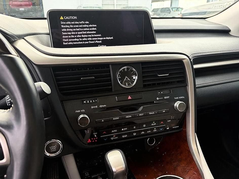 2019 Lexus RX 350L Luxury