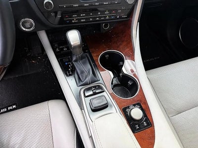 2019 Lexus RX 350L Luxury