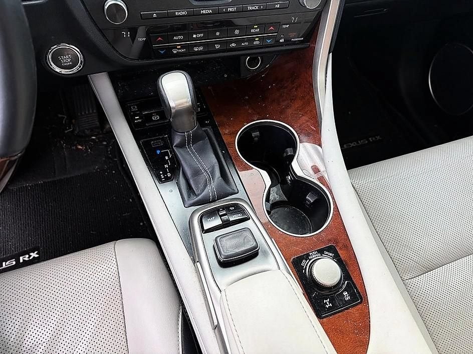 2019 Lexus RX 350L Luxury