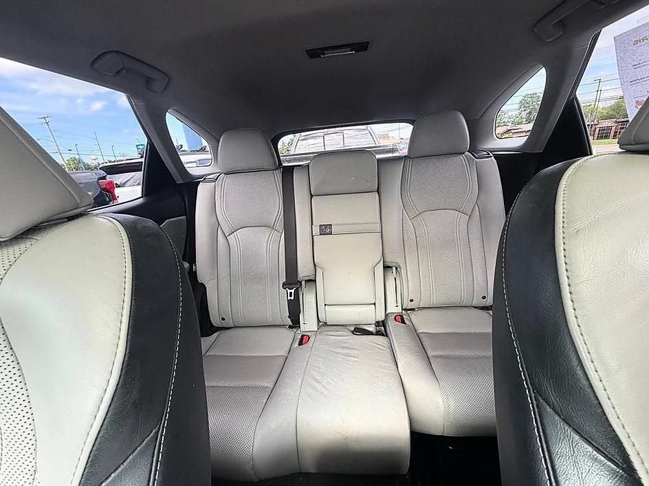 2019 Lexus RX 350L Luxury