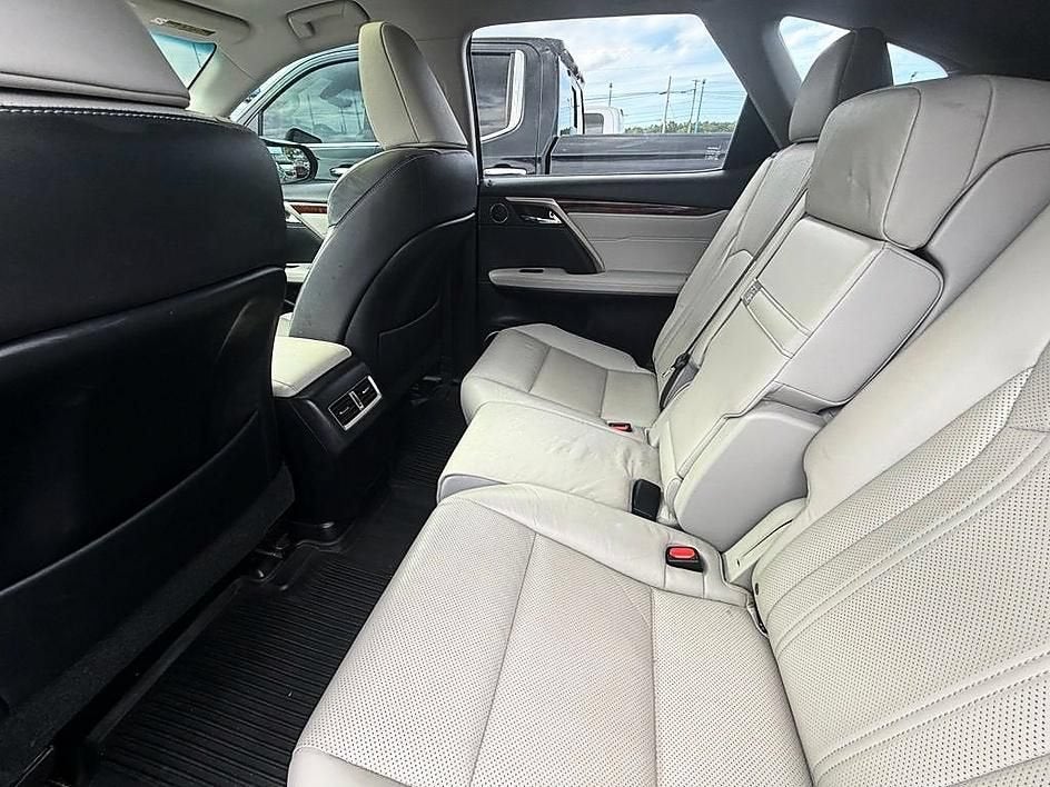 2019 Lexus RX 350L Luxury