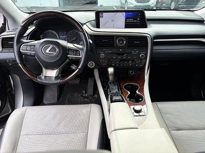 2019 Lexus RX 350L Luxury