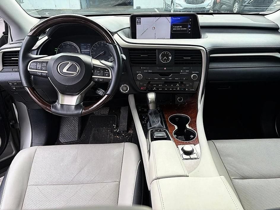 2019 Lexus RX 350L Luxury