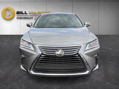 2019 Lexus RX 350L Luxury