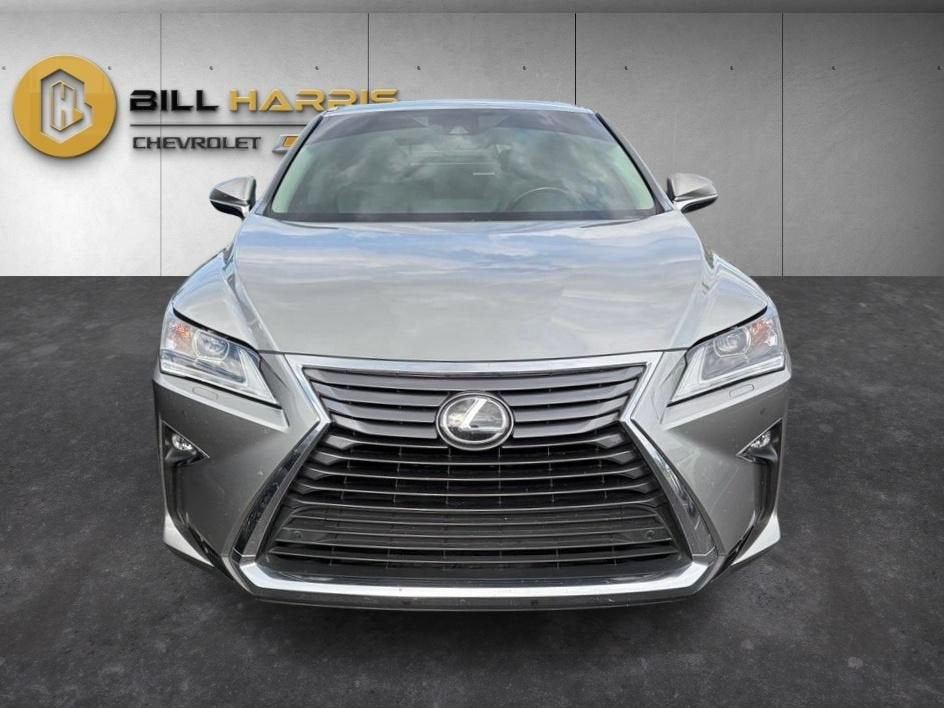 2019 Lexus RX 350L Luxury
