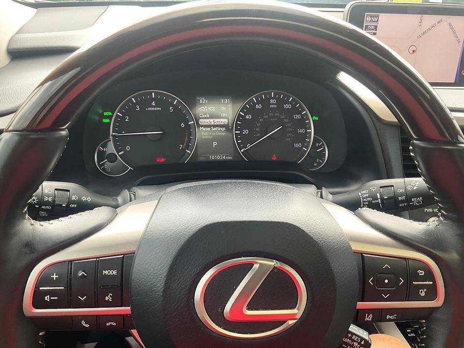 2019 Lexus RX 350L Luxury