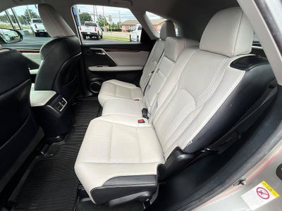 2019 Lexus RX 350L Luxury