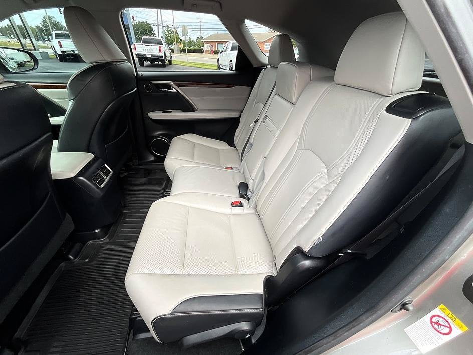 2019 Lexus RX 350L Luxury