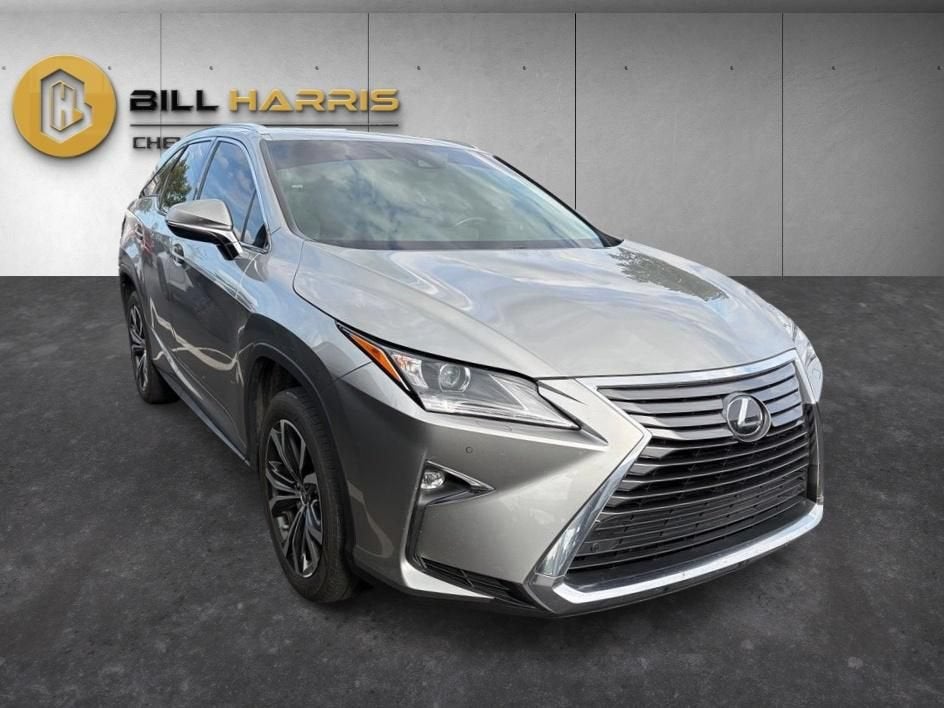 2019 Lexus RX 350L Luxury