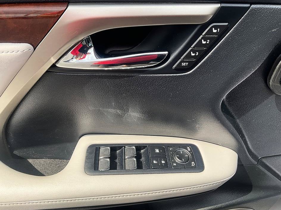 2019 Lexus RX 350L Luxury