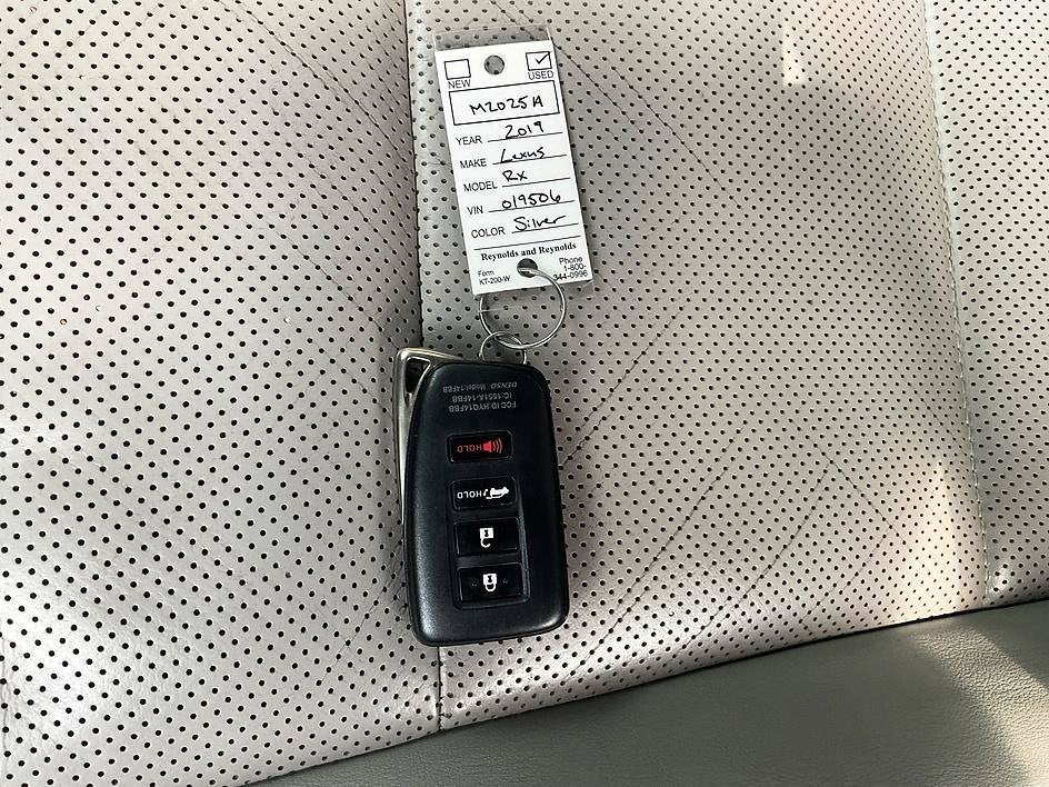 2019 Lexus RX 350L Luxury