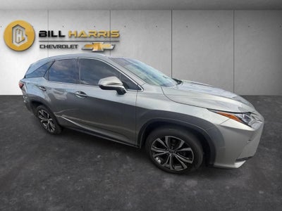 2019 Lexus RX 350L Luxury