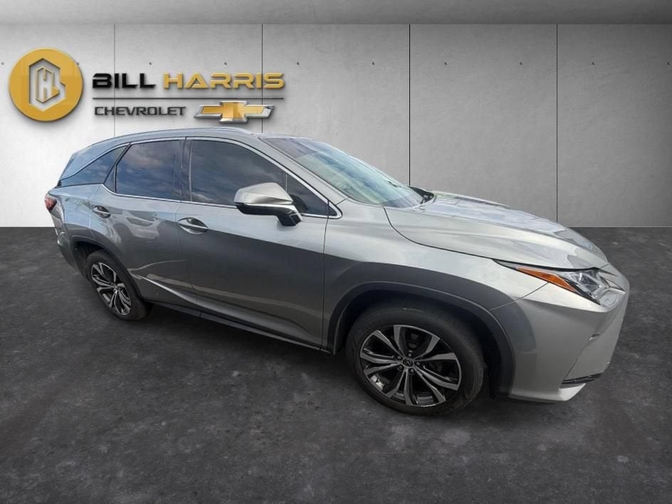 2019 Lexus RX 350L Luxury