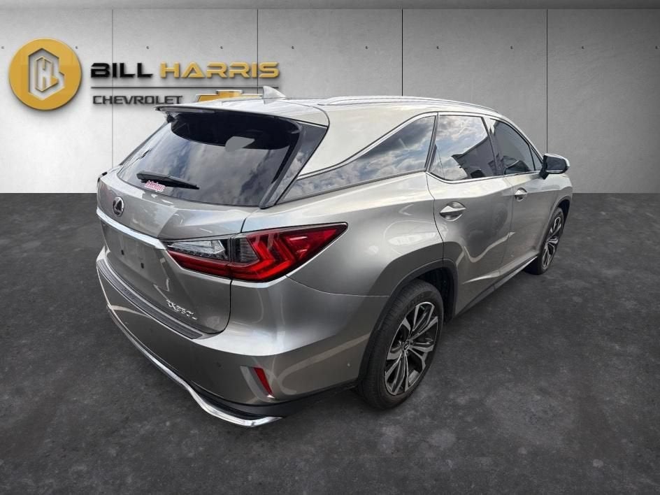 2019 Lexus RX 350L Luxury