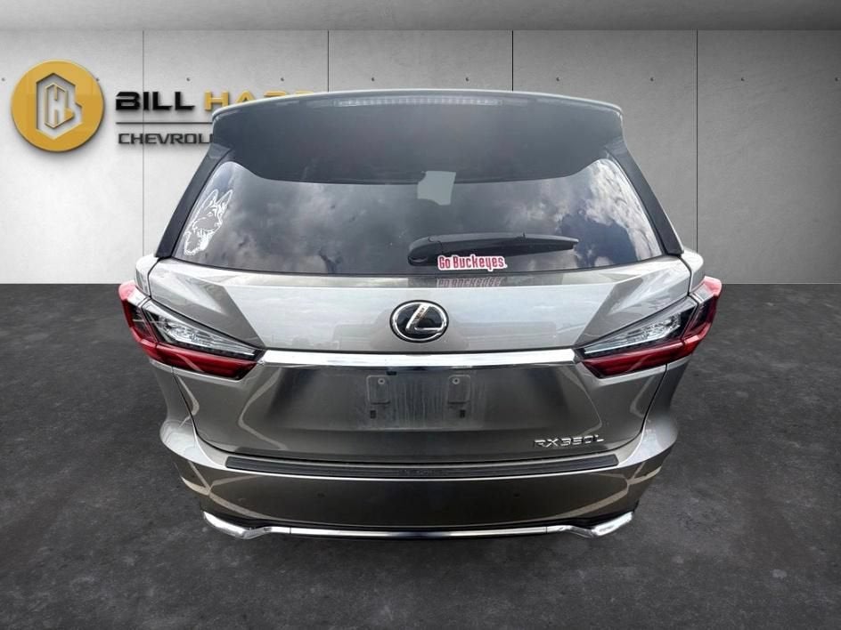 2019 Lexus RX 350L Luxury