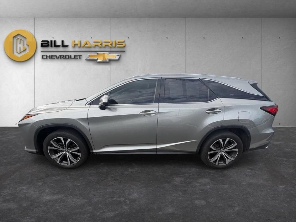 2019 Lexus RX 350L Luxury