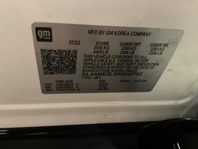 2024 Buick Encore GX Sport Touring