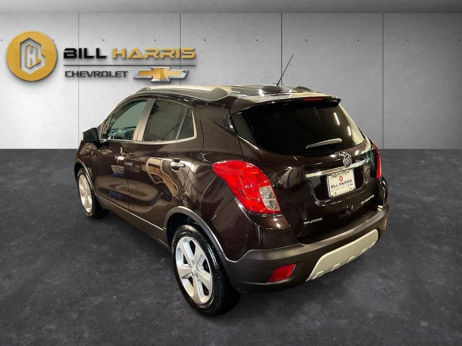 2015 Buick Encore Base