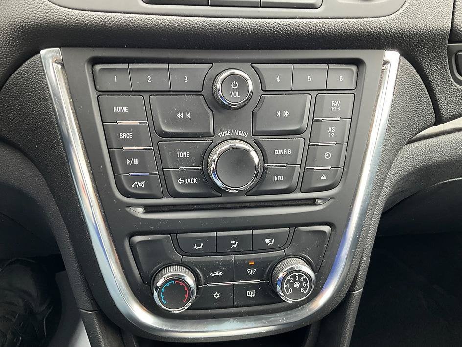 2015 Buick Encore Base