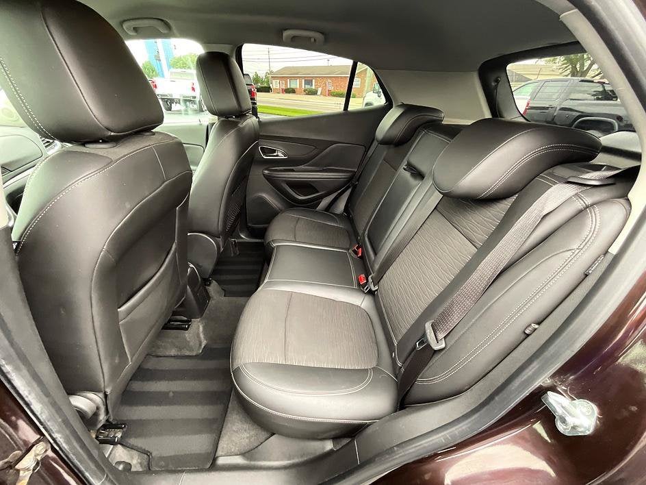 2015 Buick Encore Base