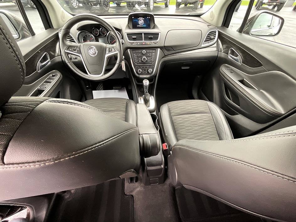 2015 Buick Encore Base