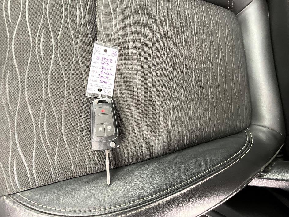 2015 Buick Encore Base