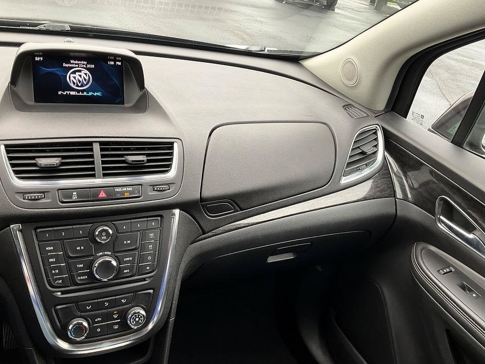2015 Buick Encore Base