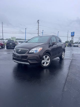 2015 Buick Encore Base