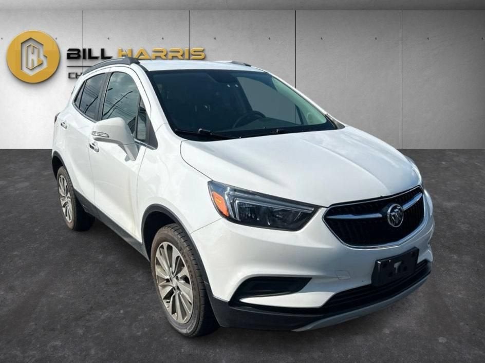 2018 Buick Encore Preferred