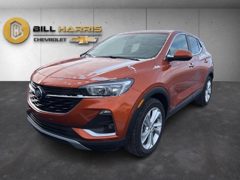 2022 Buick Encore GX Preferred