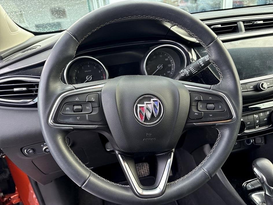 2022 Buick Encore GX Preferred